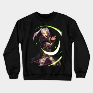 Robin (female) Crewneck Sweatshirt